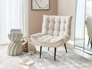 Ricotta armchair