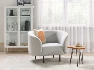 Straddy armchair - Image 10