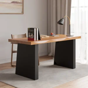 Wendigo natural wood desk - Image 4