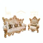 European Luxury Sofa