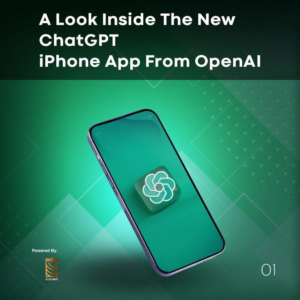 A Look Inside The New ChatGPT iPhone App From OpenAI