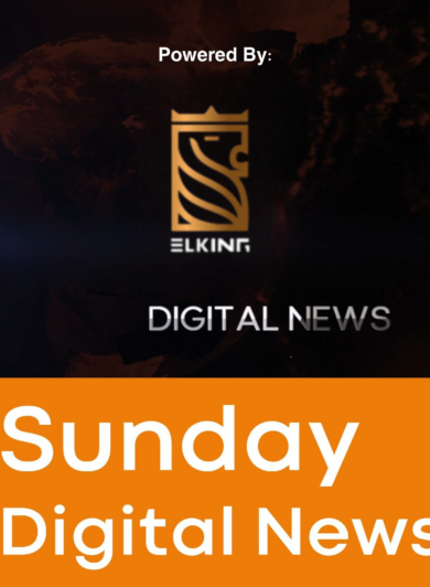 Digital Roundup For The Latest Updates Through The Last Week