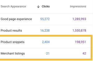 Google Updates Search Console With New Merchant Reports