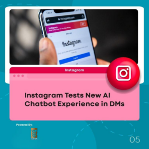 Instagram Tests New AI Chatbot Experience in DMs