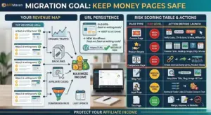 Migration Goal: Keep Money Pages Safe