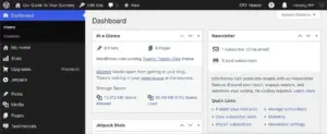 Step 2: Choose WordPress.com for Fast Blog Launch