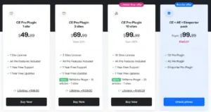 Content Egg Pricing