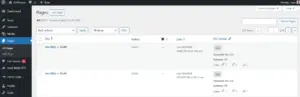 Step 4: Create Core Pages Before First Post