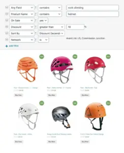 Datafeedr Product Sync