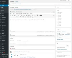 Step 9: Format Posts for Affiliate Clicks