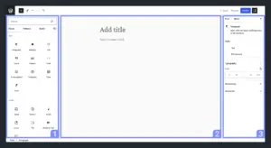 Step 6: Learn WordPress Block Editor Fast