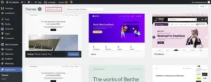 Step 5: Select a Clean Theme for Affiliate Content