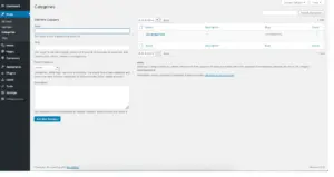 Step 11: Set Categories Like SEO Hubs