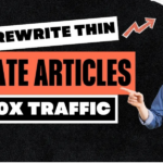 How to Rewrite Thin Affiliate Articles With AI in 2026