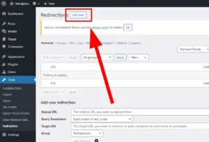 Redirect Map That Saves Rankings