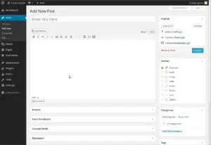Step 8: Write First Post With AIO Search Intent