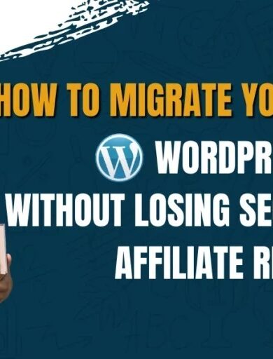 WordPress Migration Guide for Affiliate Sites in 2026