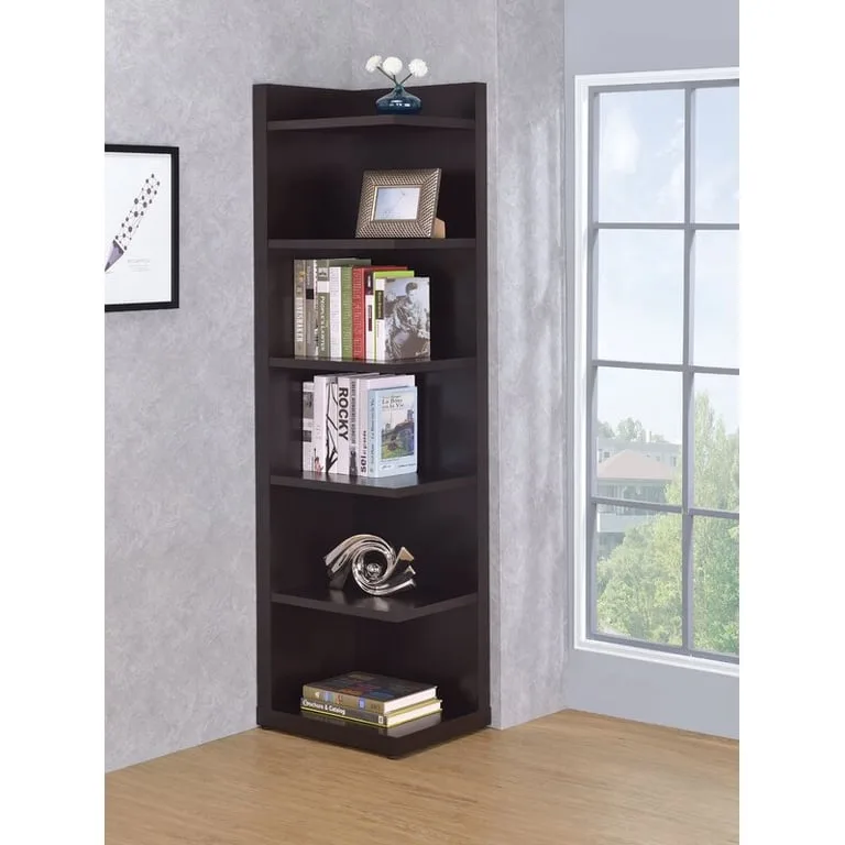 روجي مكتبة كتب تصميم أنيق وعصري