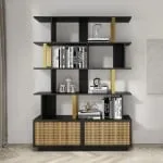 أسود