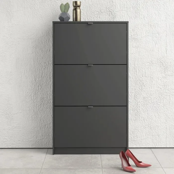 أوتنام منظم أحذية مودرن - 3 درج
