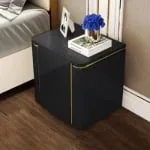 أسود