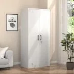 أبيض