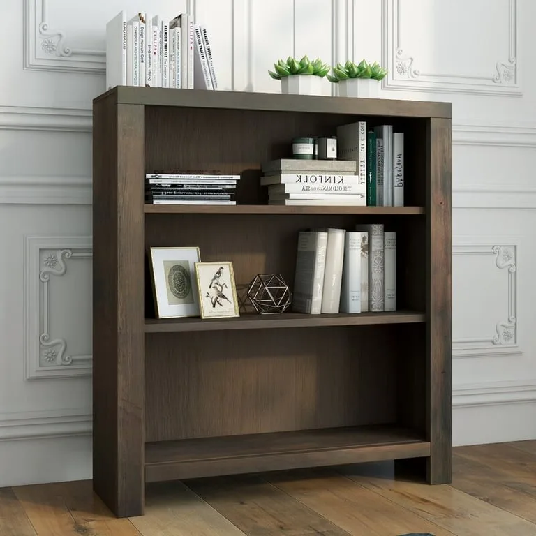 كولومبيا مكتبة كتب تصميم أنيق متعدد الاستخدامات