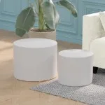 أبيض